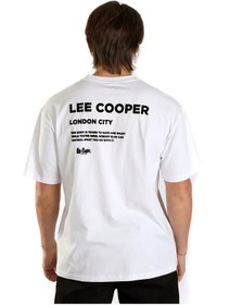 تصویر تیشرت مردانه لی کوپر Lee Cooper اورجینال 5003132262 