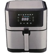 تصویر سرخ کن ۸ لیتر سون استار Seven Star اصل مدل -20977SAR Sion Star 8 liter deep fryer, original model -20977SAR