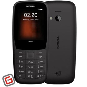 تصویر گوشی نوکیا 220 | حافظه 24 مگابایت Nokia 220 24 MB