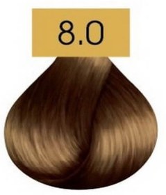 تصویر رنگ مو رنوال بلوند روشن 8.00 سری طبیعی 