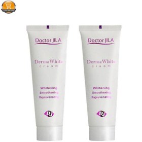 تصویر کرم ضد لک دکتر ژیلا مدل Derma حجم 50 میلی لیتر بسته 2 عددی 