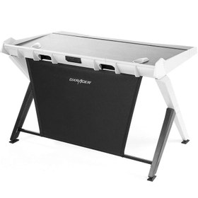 تصویر میز گیمینگ DXRacer مدل GD/1000/NW - سفید 