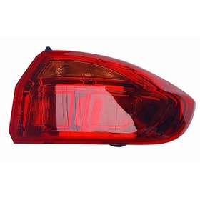 تصویر خطر گلگیر راست جک J4 