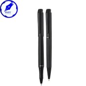 تصویر ست خودکار و روان نویس یوروپن مدل AJAX مشکی 