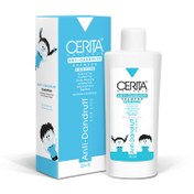 تصویر شامپو ضدشوره مو مناسب کودکان سریتا 