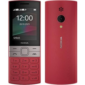 تصویر گوشی نوکیا (بدون گارانتی) 2023 150 | حافظه 4 مگابایت Nokia 150 2023 (Without Garanty) 4 MB