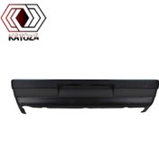 تصویر سپر عقب پژو ۴۰۵ خام 