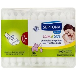 تصویر گوش پاک کن محافظ دار کودک 50 عددی سپتونا گوش-پاک-کن-محافظ-دار-کودک-50-عددی-سپتونا