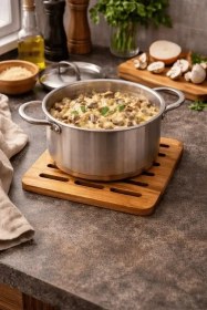 تصویر زیر دیگی چهارخونه 