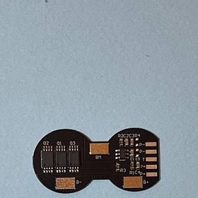 تصویر ماژول محافظ شارژ و دشارژ BMS باتری لیتیومی 2 سل 8 آمپر مدل YB-YSC005-2S-PCB 