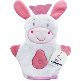 تصویر لیف عروسکی طرح گاو دولانو Dolano - 112 