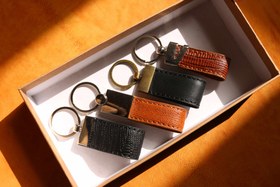 تصویر جاکلیدی - لیزارد عسلی 