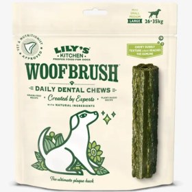 تصویر تشویقی دندان سگ lilys kitchen 