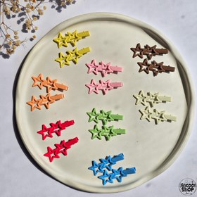 تصویر انبری ستاره - سفید 