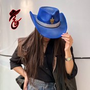 تصویر کلاه کابویی وسترن 