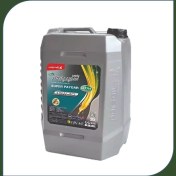 تصویر روغن موتور نفت پارس سوپر پایدار اولترا ۱۵W40 حجم ۲۰ لیتر 