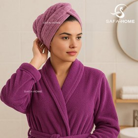 تصویر کلاه حمام هندی 