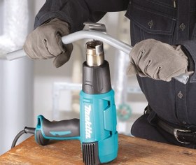 تصویر سشوار صنعتی ماکیتا اصل مدل HG6530V Makita HG6530V HEAT GUN