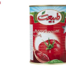 تصویر رب گوجه فرنگی طبیعت (2) ا tomato-paste-400-gr tomato-paste-400-gr