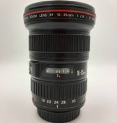 خرید و قیمت Canon EF 16-35mm F2.8L II USM | ترب خرید و قیمت Canon EF 16-35mm F2.8L II USM | ترب