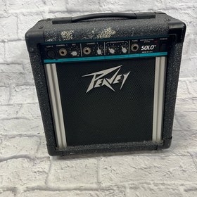 تصویر آمپلی فایر گیتار | Peavey Solo GTR 