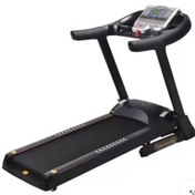 تصویر تردمیل باشگاهی فلکسی فیت مدل 8008B Gym treadmill flexifit 8008B