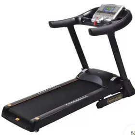 تصویر تردمیل باشگاهی فلکسی فیت مدل 8008B Gym treadmill flexifit 8008B