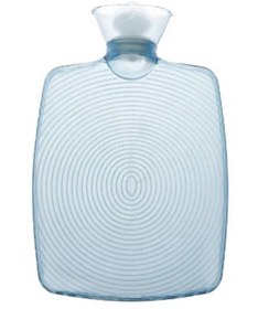 تصویر کیسه آب گرمpvc اکیومد 