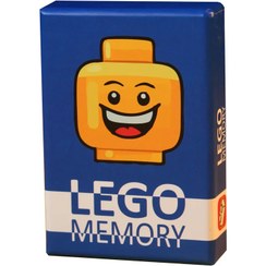 تصویر بازی کارتی لگو مدل LEGO Memory 