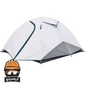 تصویر چادر کمپینگ 4 نفره کچوا مدل آرپناز 4-person camping tent, Quechua model, Arpanaz