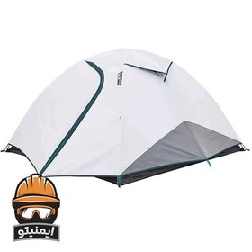 تصویر چادر کمپینگ 4 نفره کچوا مدل آرپناز 4-person camping tent, Quechua model, Arpanaz