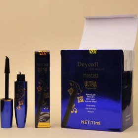 تصویر ریمل حجم دهنده و بلند کننده دایسل جلد جدید Daycell lady beauty mascara