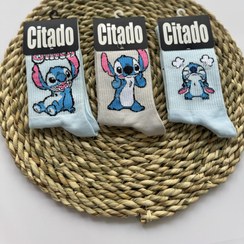 تصویر جوراب استیج 