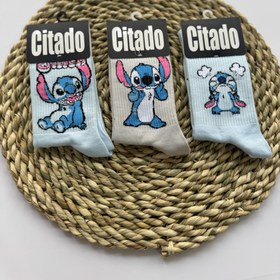 تصویر جوراب استیج 