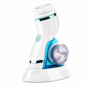 تصویر فیس براش 4 کاره کنایر _ AE8286B سینیئر ا Cnaier Electric Cleanser 4 in 1 Heads Cnaier Electric Cleanser 4 in 1 Heads