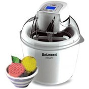 تصویر بستنی ساز خانگی دلمونتی Delmonti DL 370 1.5 Liter DL 370 Delmonti Ice Cream Maker