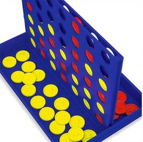 تصویر بازی فکری دوز ۴ تایی 