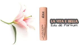 تصویر ادوپرفیوم زنانه LA VITA E BELLA ویتابلا حجم 30 میلی لیتر Vitabella La Vita E Bella Eaude Parfum