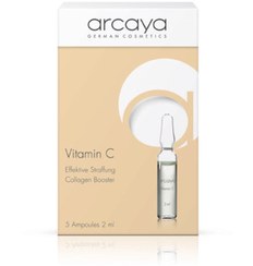 تصویر سرم پوست اورجینال برند Arcaya مدل Vitamin C Ampul 5x2 Ml کد 32239393 