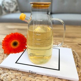 تصویر روغن ریز پیرکس 