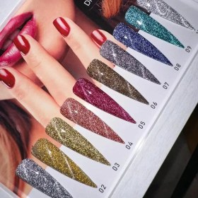 تصویر دیسکو آیس ژل کد 5 ای اند ای A&E 