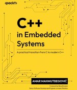 تصویر دانلود کتاب C++ in Embedded Systems (نسخه 1 چاپ 2025) 