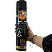 تصویر اسپری براق‌کننده لاستیک و پولیش تایر ماشین تام کلین 750 میلی‌لیتر TC-CT750Y22 