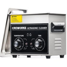 تصویر دستگاه تمیزکننده التراسونیک CREWORKS ZX-020 