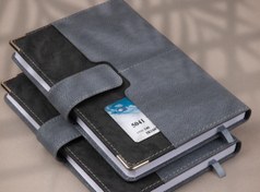 تصویر سررسید رقعی مگنتی 1405جمعه مشترک مدل لیون ars-231 