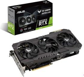 تصویر کارت گرافیک استوک ایسوس ASUS TUF GAMING RTX 3080 10GB ASUS TUF GAMING RTX 3080 10GB