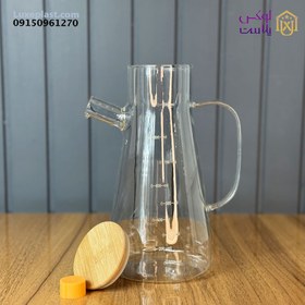 تصویر روغن ریز طرح گل کد 9083 