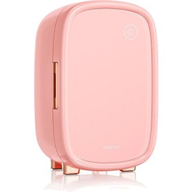تصویر مینی یخچال پینک تاپ PINKTOP Mini Refrigerator 