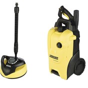 تصویر کارواش کارچر k4 copmact-home-kit ( کرشر ) k4 compact home-kit karcher