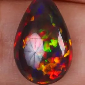 تصویر نگین اوپال کد 30104 Opal Stone